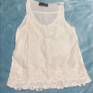 Wells Grace tank top